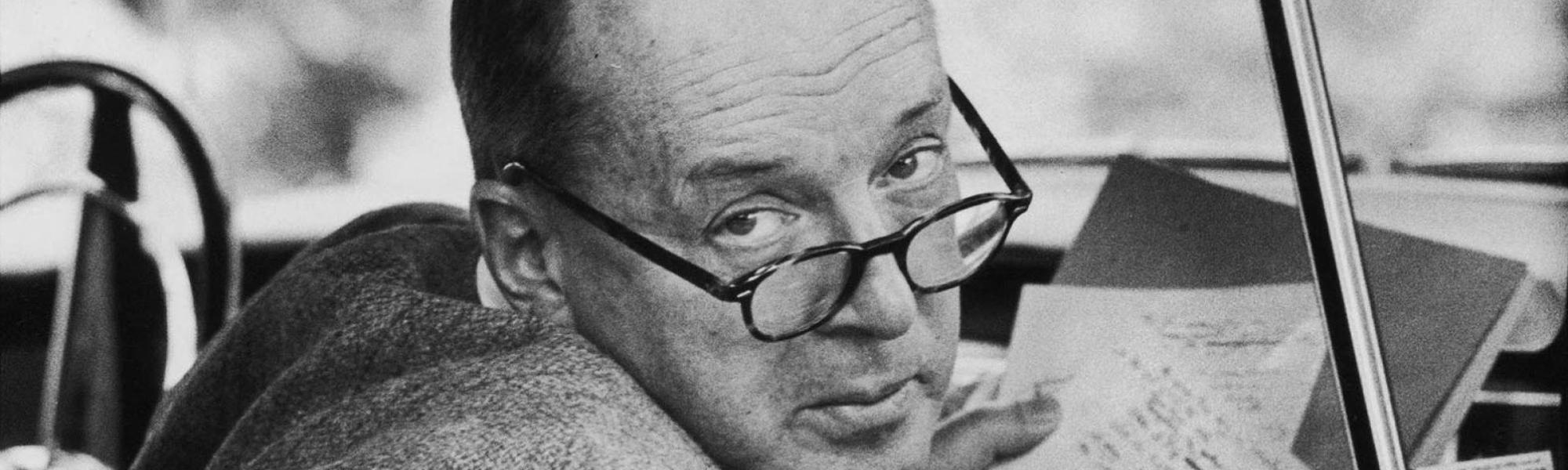 Vladimir Nabokov